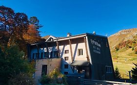 Hôtel Le P'tit Cham, au pied du Sancy